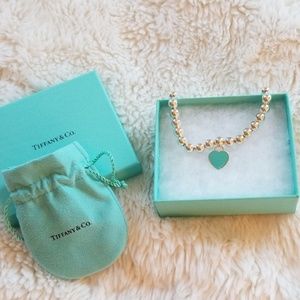 Tiffany bracelet